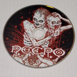 Necro ~ Death Rap Hip Hop Music CD - Psycho Logical Records